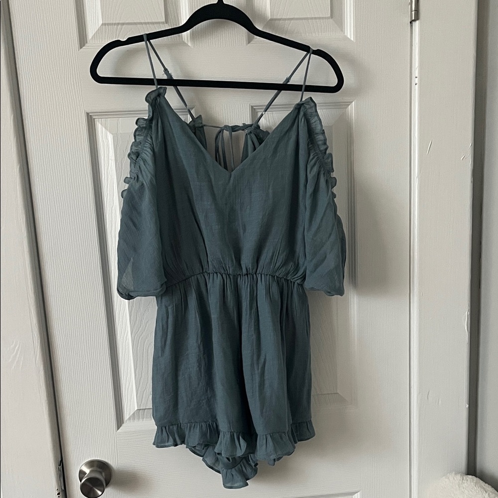 Wishlist Slate Gray Fabric